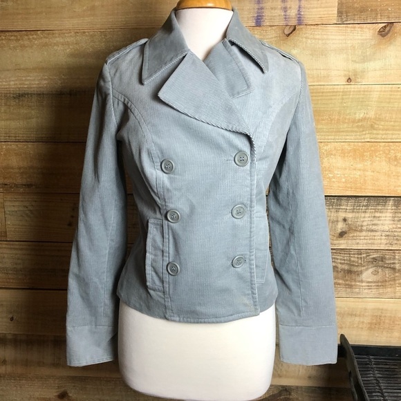 Juicy Couture corduroy blazer jacket, NWT - Picture 3 of 11